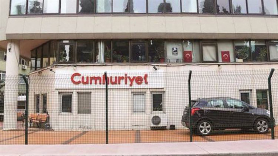Cumhuriyet Gazetesinin muhasebecisi 204 kez ByLock'a giri yapm