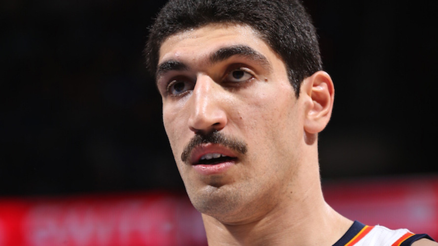 FET'c Enes Kanterin NBA All Star seilebilmesi iin rgt seferber olmu