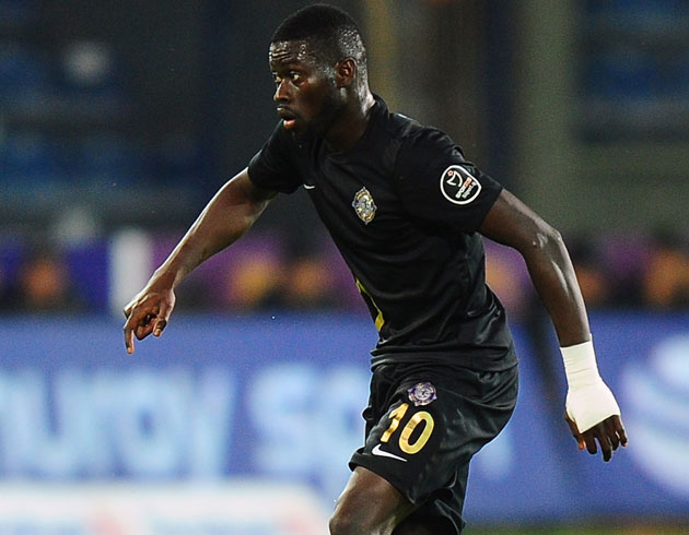 Osmanlspor Ndiaye iin Galatasaray'a 10 milyon euro fiyat ekti
