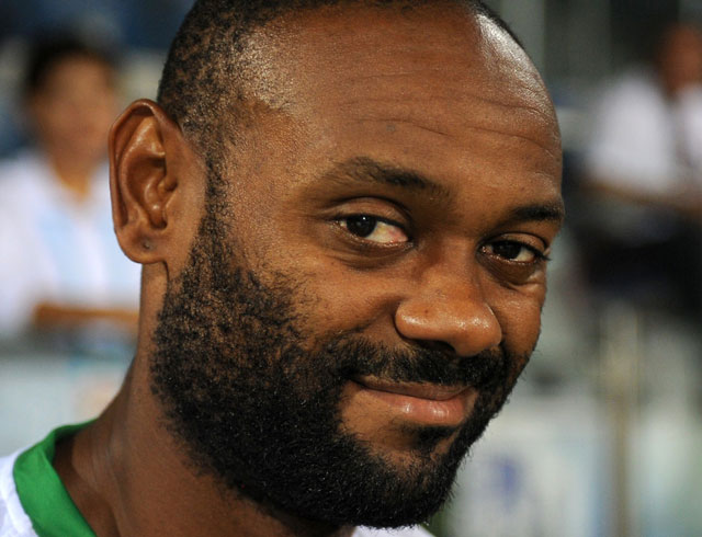 Vagner Love: Alex bana takm bilmiyorum, Sper Lig'de yeni ama ehir harika dedi