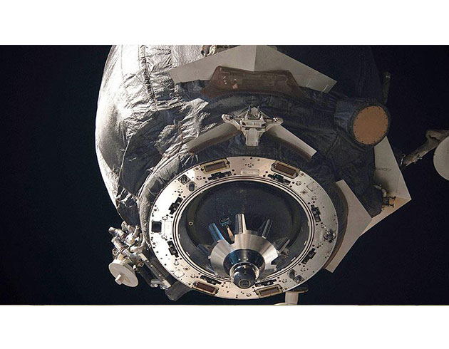 Mini uydu, Rus Soyuz roketinin uzaya frlatln grntledi