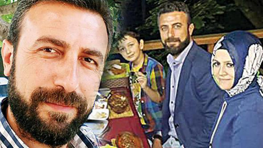 Yeni Akit Genel Yayn Ynetmeni olan kaynpederi Kadir Demireli ldren damat Hatay ili ve evresinde aranyor