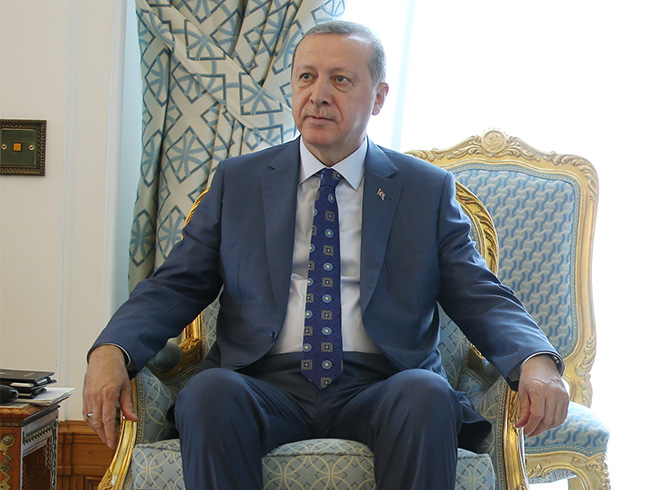 Cumhurbakan Erdoan: Trk milleti, Lozan Anlamas ile bamszlndan asla taviz vermeyeceini tm dnyaya kabul ettirmitir
