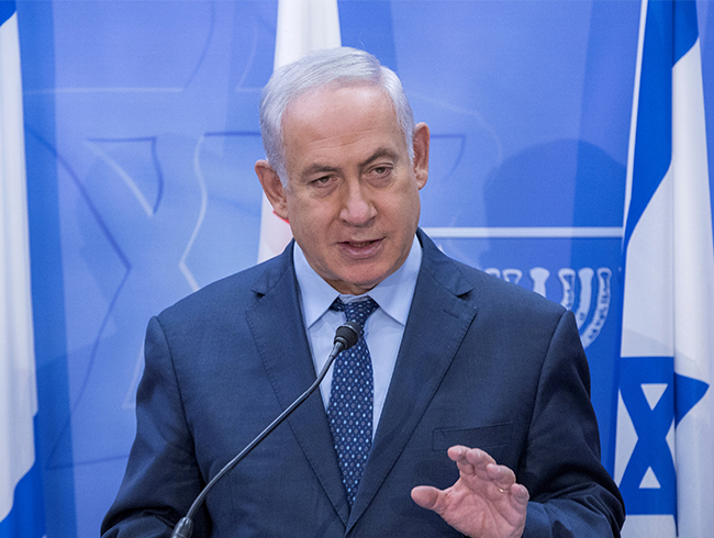 srail Babakan Netanyahu, Mescid-i Aksa'daki uygulamalar savundu