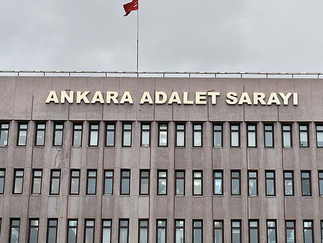 Eski 21 TRT personeline FET'den 15 yla kadar hapis istemi