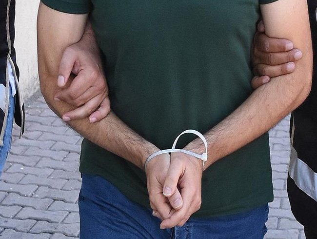 Gaziantep'teki DEA soruturmasnda 18 pheliden 5'i tutukland