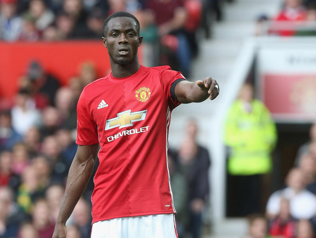 Manchester United'n stoperi Eric Bailly 3 ma ceza ald