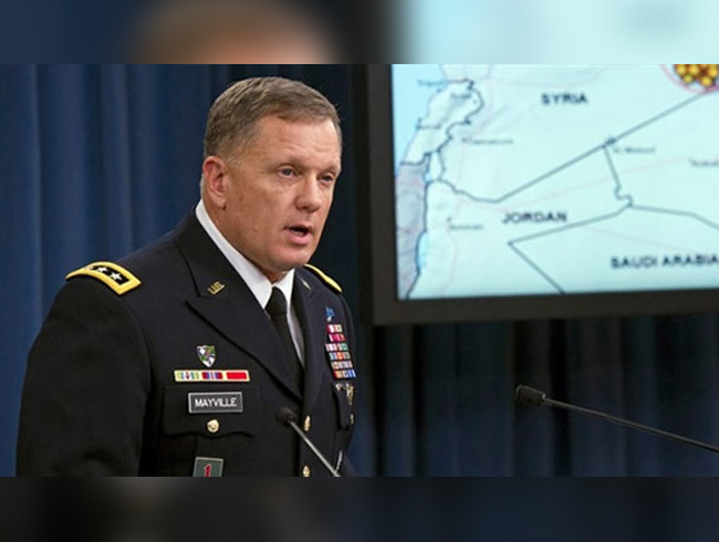 Pentagon Szcs Albay Jeff Davis: [Trkiye'nin S-400 alm] Ekipmanlar birbiriyle karlkl alma kabiliyetine sahip olmal
