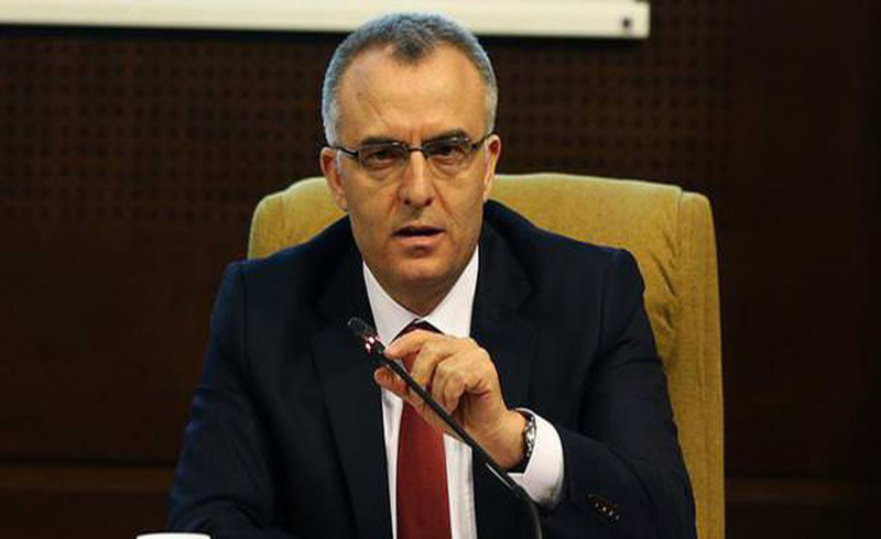 Bakan Abal: Vergi incelemesi balamadan nce mkelleften izahat talep edilecek