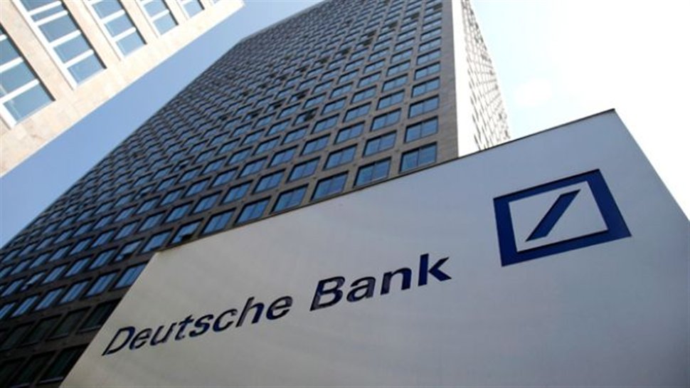 Deutsche Bank ngiltere'deki 350 milyar dolarlk varln Almanya'ya tayacak