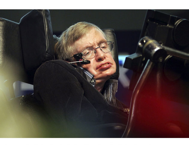 Hawking yine uyard: Uzayllarla tanmamz bizi yerli onlar igalci yapabilir