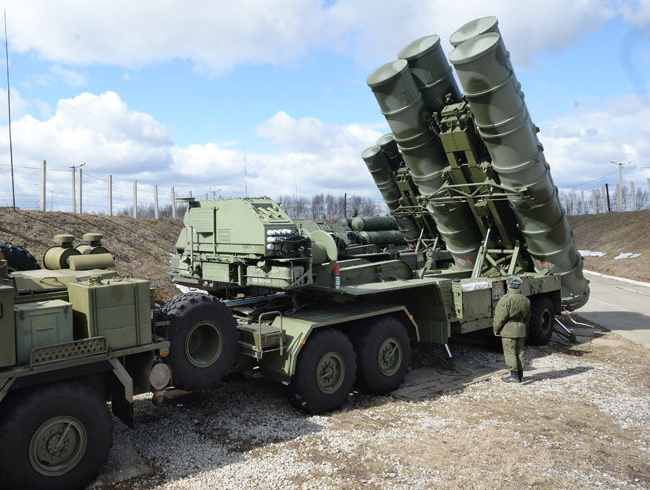 Rus basn: Trkiye'nin S-400 almas, ABD'nin jeopolitik ve finansal karlarna darbe vuruyor
