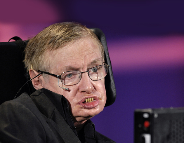 Hawking: Uzayl�lar s�m�rgeci olabilir