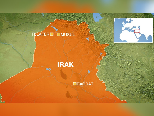 Irak Babakan badi: Telafer'i DEA'tan kurtarma planmz tamamland