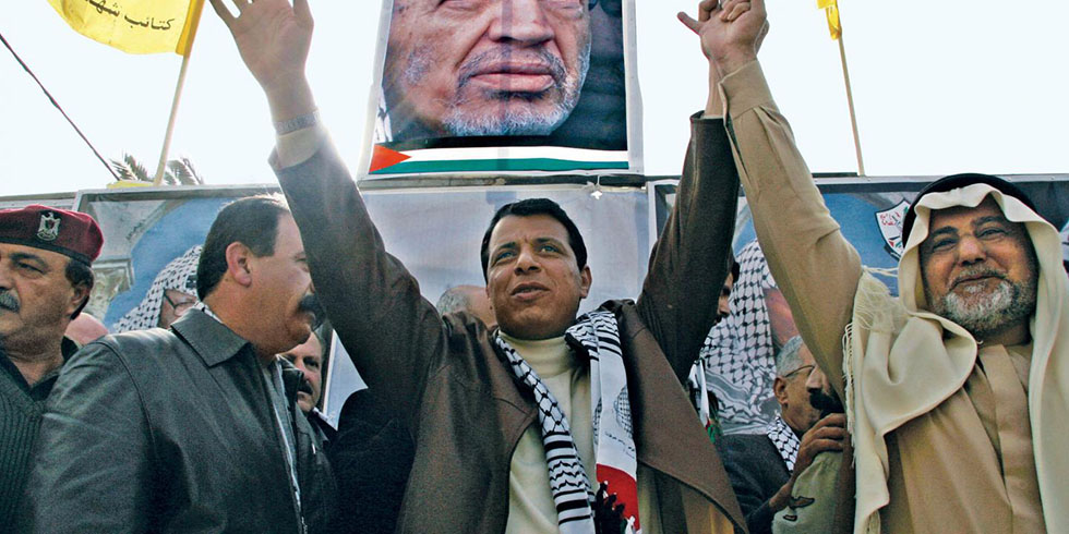 Karanlk prens Dahlan Gazze'yi igal iin 8 bin kiilik ordu kurdu