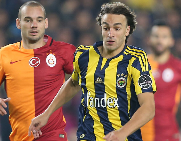 Lazar Markovic ortada kald�