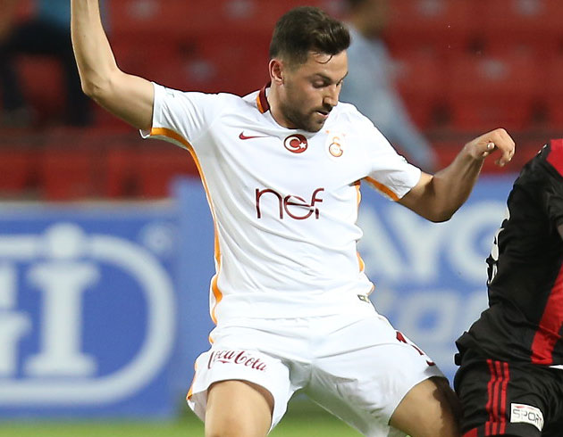 Galatasaray Sinan Gm' satar satmaz Volkan en'i aklayacak
