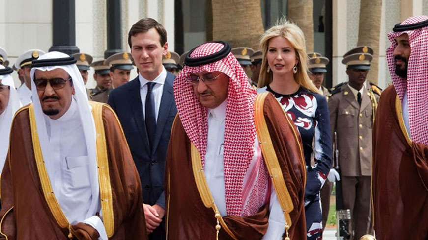 Kral Fahd'n olundan BAE emirine sert tepki: Yznz eytana benziyor
