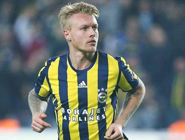 Fenerbahe Sevilla'nn Kjaer iin yapt 10 milyon Euro'luk teklifi kabul etti
