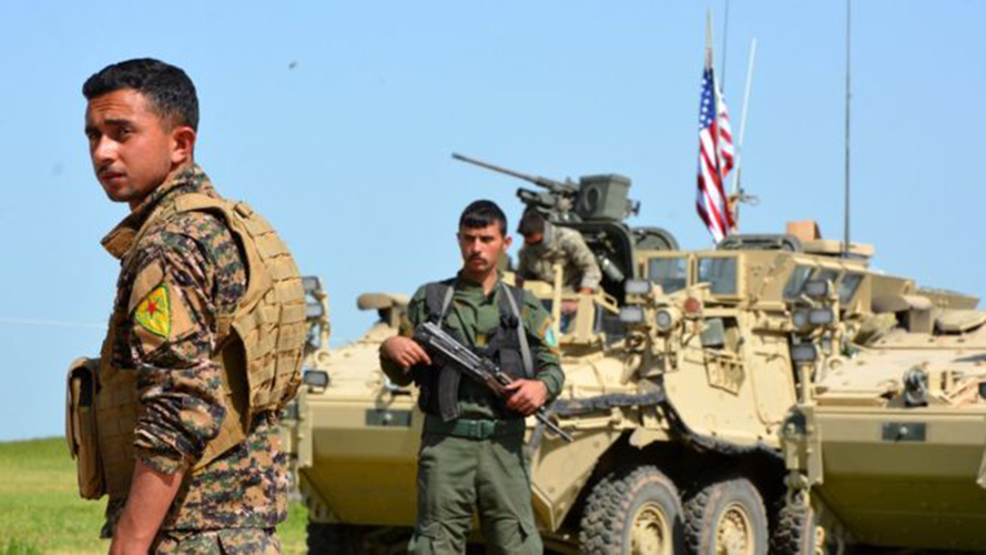 ABD terr rgt PKK'ya imdi de HA verecek