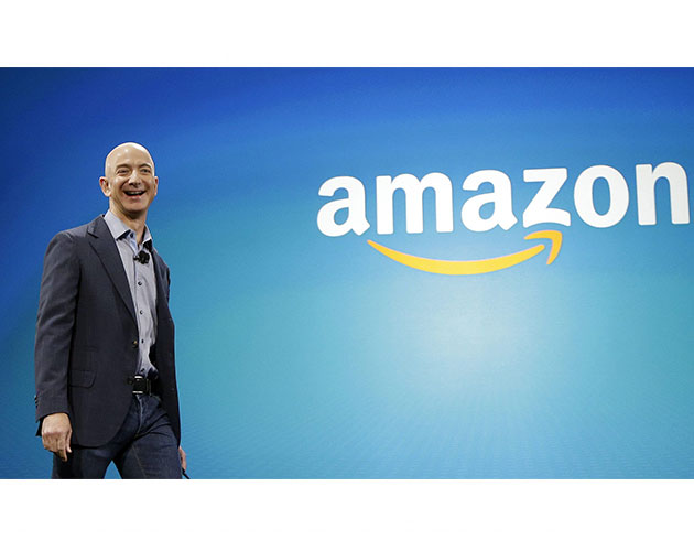 Jeff Bezos dnyann en zengin insan oldu