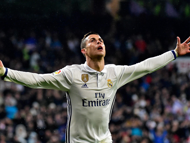 Milan'n Cristiano Ronaldo'nun menajeri ile grt iddia edildi