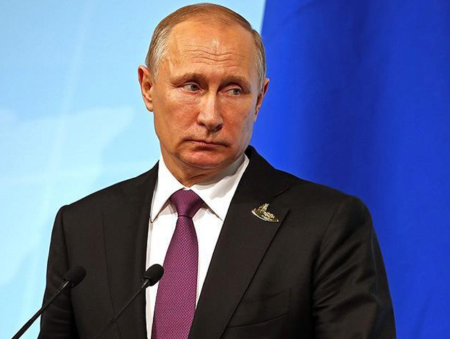 Putin'den ABD'nin yeni yaptrm hamlesine eletiri