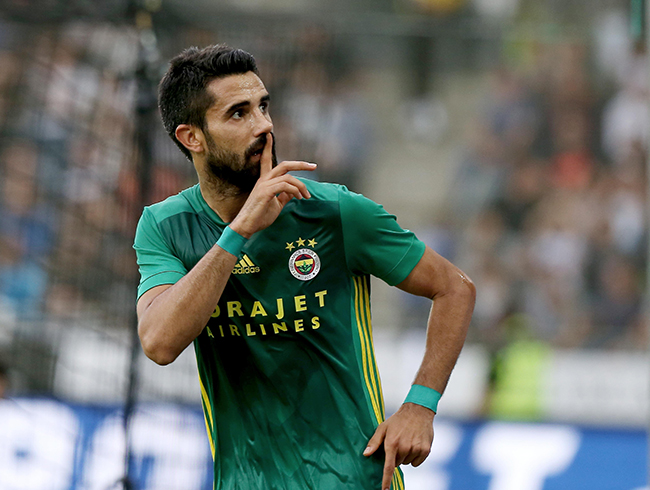 Fenerbahe deplasmanda Graz' devirdi