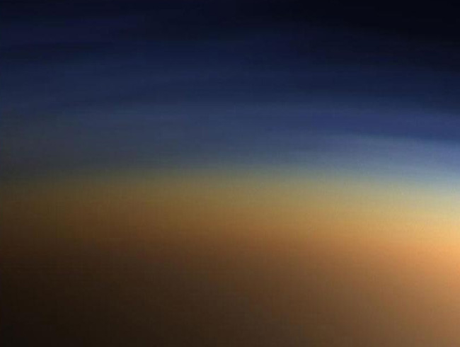 Cassini, Satrn'n uydusu Titan'da arac molekl kefetti