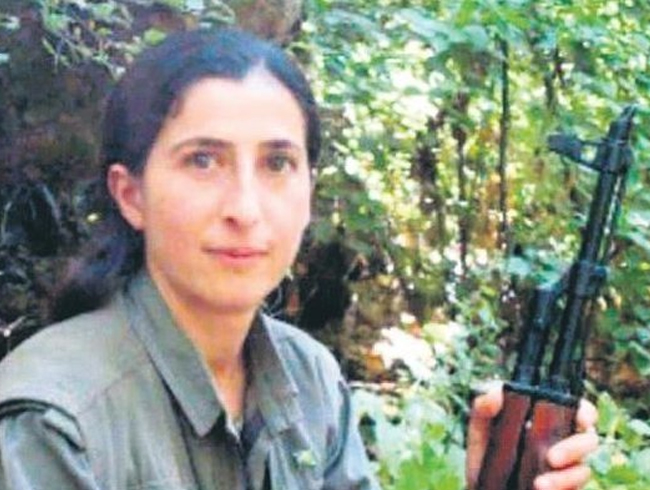 Askerlerimizi ehit eden PKK'l terriste ABD'nin keskin nianc eitimi verdii ortaya kt
