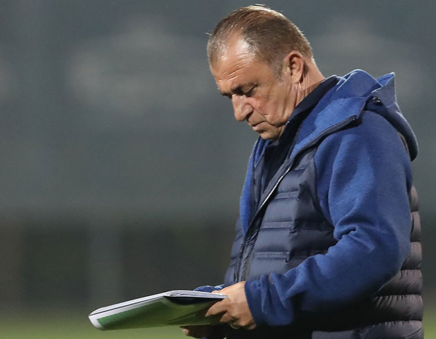Fatih Terim Park'nn ad Metin Oktay Park olarak deitirildi