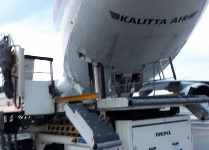 THY'nin kiralad B-747'ye ara arpt