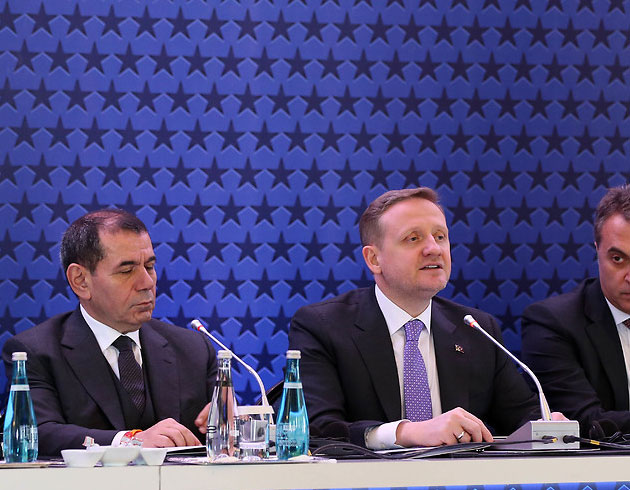 Bundan byle ma kadrolar 21 kiilik listeden oluacak
