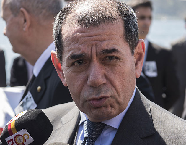 Dursun zbek: 17 kulp bakan olarak Gksel Gmdan bir dnem daha hizmet etme mecburiyeti olduunu dnyoruz