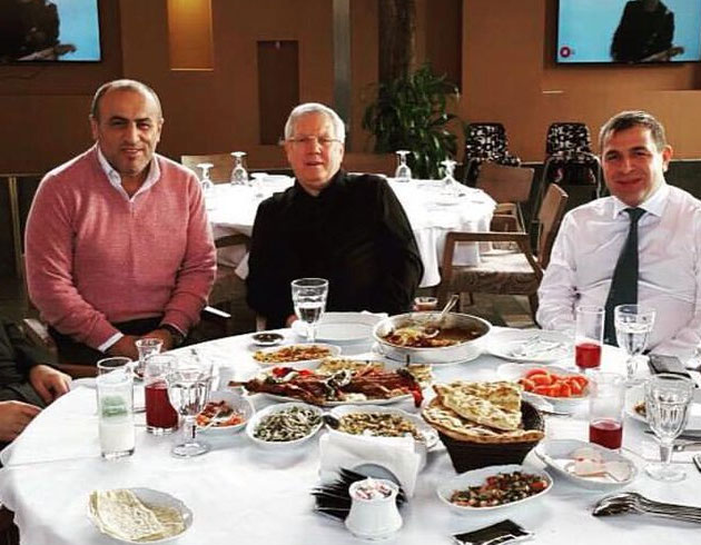 Fenerbahe'den 'Selahattin Aydodu fotoraf' aklamas