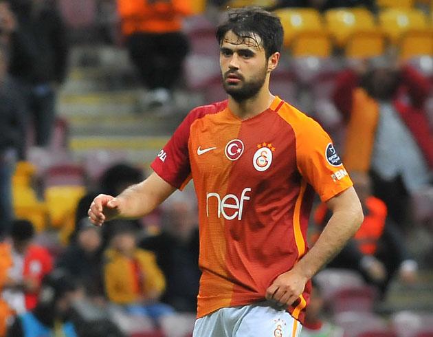 Cihat Arslan: Ahmet alk Galatasaray'n stoperi deil