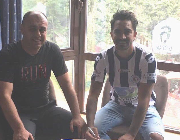 Yi�it G�ko�lan Fethiyespor'da