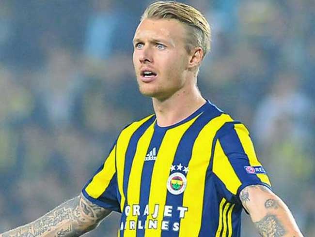 Simon Kjaer, Sevilla'ya transfer oldu