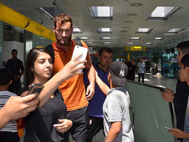 Galatasaray kamp yapaca�� Avusturya'ya ula�t�