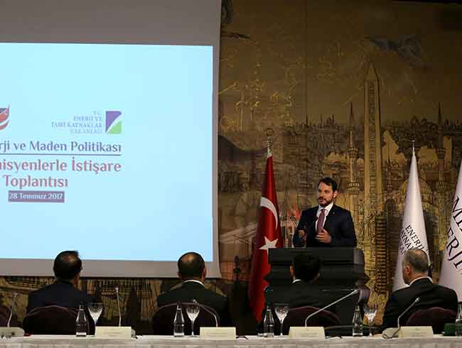 Sondaj da aramay da kendimiz yapacaz
