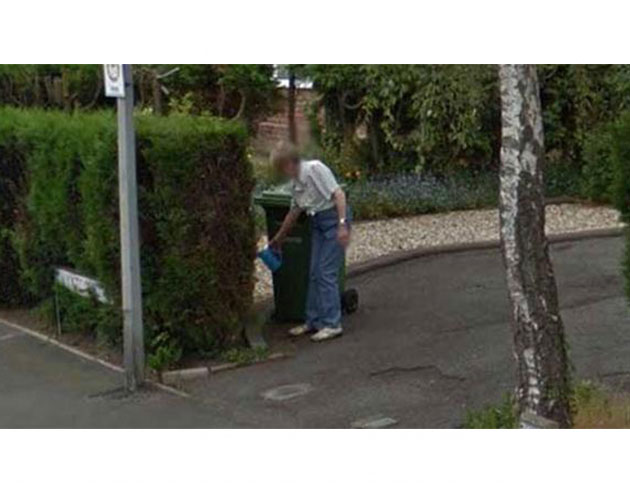len annesini Google Earth'de grd