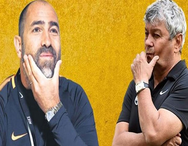 Mircea Lucescu: Tudor, gen ve itahl ama kendisini gelitirmesi gerekiyor