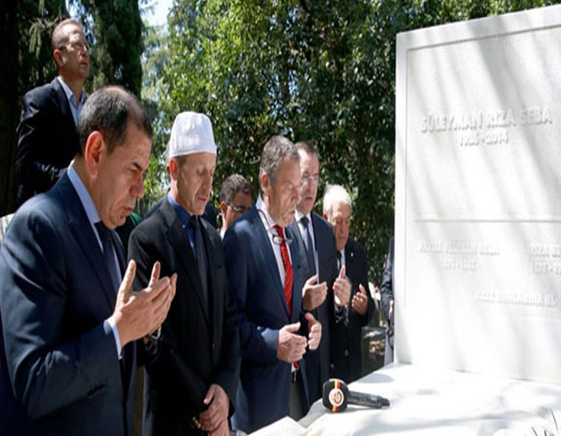 Beikta'tan Dursun zbek'e teekkr