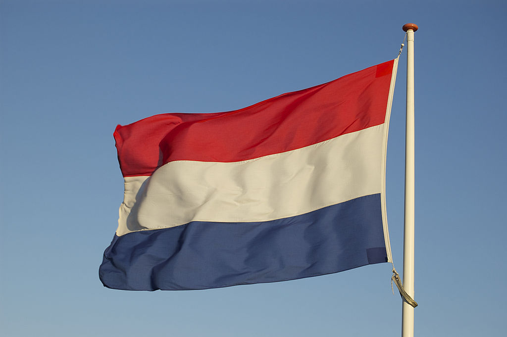 srail Hollanda'da protesto edildi