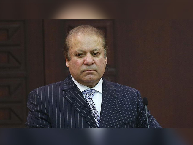 Eski Pakistan Ba�bakan� �erif: Yarg� karar� temelsiz iddialara dayan�yor