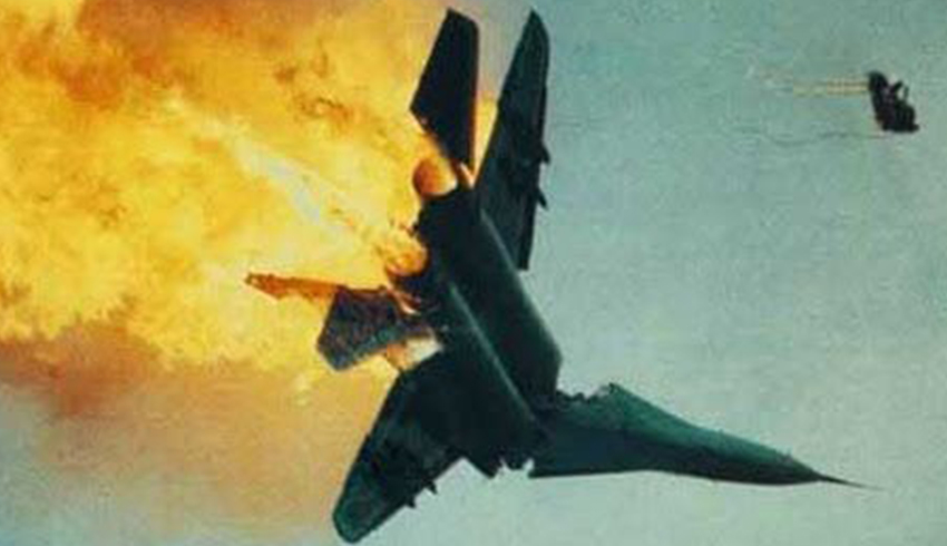 Libya'da sava� u�a�� d���r�ld�