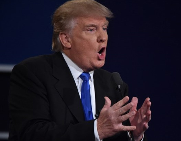 Trump Twitter �zerinden �in�e ate� p�sk�rd�