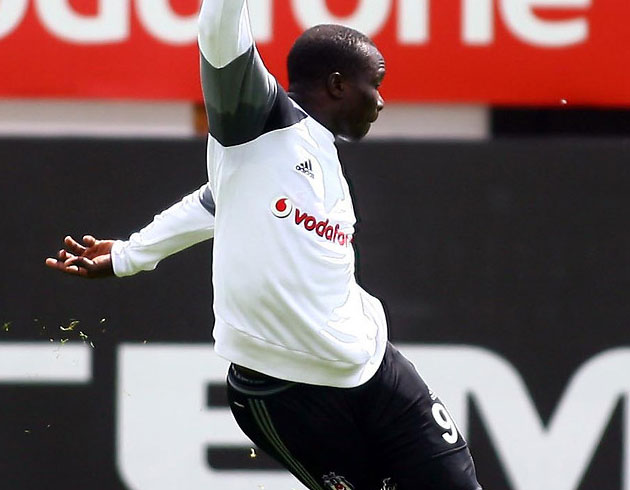 Fenerbahe Aboubakar bombasn patlatmak zere