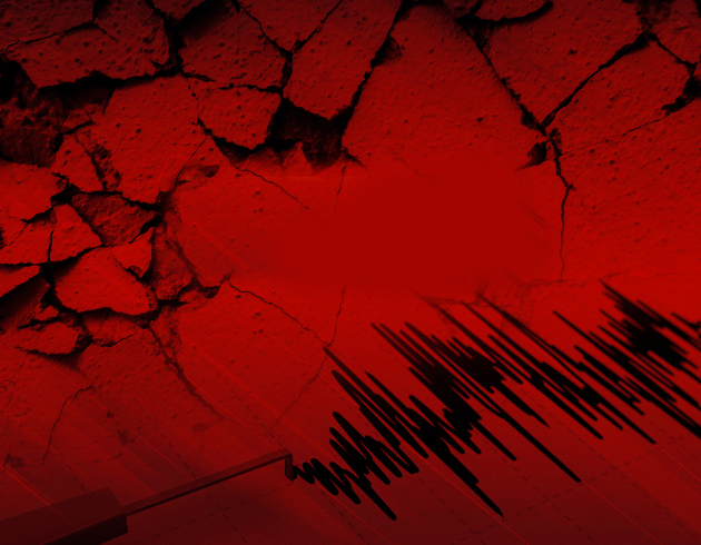 Bodrum'da deprem oldu