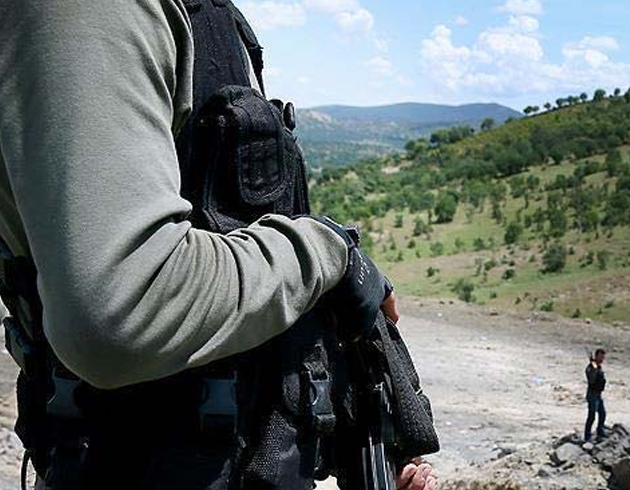 Hakkari'de 1 askerimiz ehit oldu